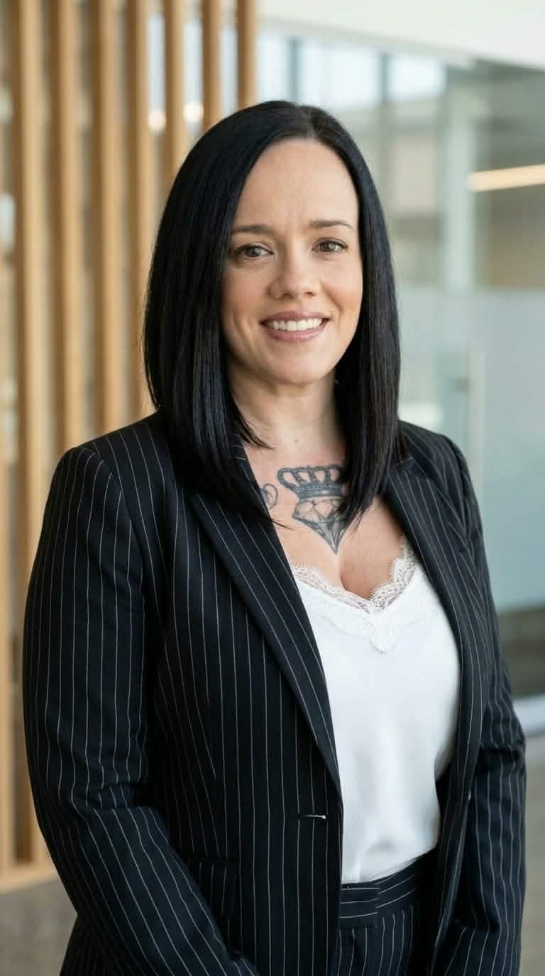 Angela Allen, Founder and Asset Recovery Specialist